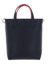 LACOSTE Anna Z Vertical Shopping Bag Abimes Petunia LACOSTE Anna Z Vertical Shopping Bag Abimes Petunia