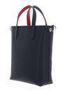 LACOSTE Anna Z Vertical Shopping Bag Abimes Petunia LACOSTE Anna Z Vertical Shopping Bag Abimes Petunia