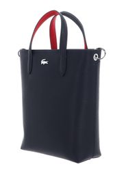 ★LACOSTE★ Women's Easy IZZIE Vertical Shopper Bag Black NF LACOSTE-Handtasche-Anna-Z-