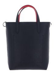 ★LACOSTE★ Women's Easy IZZIE Vertical Shopper Bag Black NF LACOSTE-Handtasche-Anna-Z-