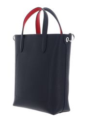 LACOSTE handbag Anna Z Vertical Shopping Bag Abimes Petunia