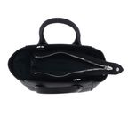 LACOSTE Daily City Top Handle Bag XS Noir