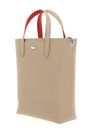 LACOSTE Anna Z Vertical Shopping Bag Viennois Grenadine LACOSTE Anna Z Vertical Shopping Bag Viennois Grenadine
