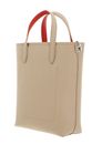 LACOSTE Anna Z Vertical Shopping Bag Viennois Grenadine LACOSTE Anna Z Vertical Shopping Bag Viennois Grenadine