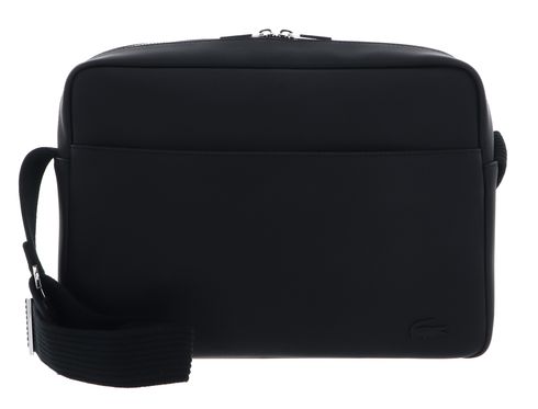 LACOSTE Men's Classic Airline Bag Noir