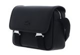 LACOSTE Messenger Bag Noir LACOSTE Messenger Bag Noir