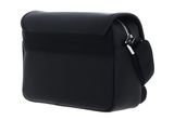 LACOSTE Messenger Bag Noir LACOSTE Messenger Bag Noir