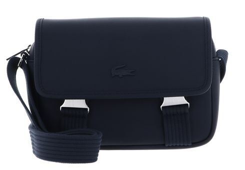 LACOSTE Messenger Bag Peacoat