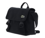 LACOSTE Slim Messenger Bag Noir
