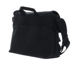 LACOSTE Slim Messenger Bag Noir