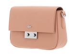 LACOSTE Flap Crossover Bag Latte LACOSTE Flap Crossover Bag Latte