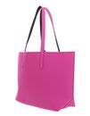 LACOSTE Anna Shopping Bag Malva Noir