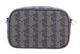 LACOSTE The Blend Reporter Bag S Mono Castlerock String LACOSTE The Blend Reporter Bag S Mono Castlerock String