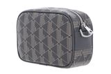 LACOSTE The Blend Reporter Bag S Mono Castlerock String LACOSTE The Blend Reporter Bag S Mono Castlerock String