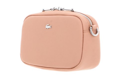 LACOSTE★L.12.12 Extra Small Crossbag★Daily Bag人気早期完売 LACOSTE cross body bag Daily City Crossover Bag Latte | Buy