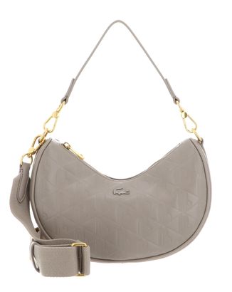 LACOSTE Maheki Moon Bag S Simply Taupe