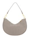 LACOSTE Maheki Moon Bag S Simply Taupe LACOSTE Maheki Moon Bag S Simply Taupe