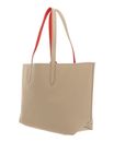 LACOSTE Anna Shopping Bag Viennois Grenadine LACOSTE Anna Shopping Bag Viennois Grenadine