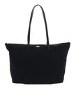 LACOSTE Shopping Bag Noir