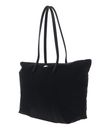 LACOSTE Shopping Bag Noir