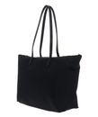 LACOSTE Shopping Bag Noir