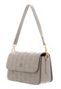 LACOSTE Maheki Flap Crossover Bag Simply Taupe LACOSTE Maheki Flap Crossover Bag Simply Taupe
