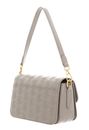 LACOSTE Maheki Flap Crossover Bag Simply Taupe LACOSTE Maheki Flap Crossover Bag Simply Taupe