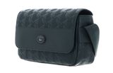 LACOSTE Nomogramme Flap Crossover Bag S Sinople