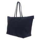 LACOSTE L.12.12 Concept Tote Bag XL Penombre LACOSTE L.12.12 Concept Tote Bag XL Penombre
