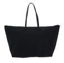 LACOSTE L.12.12 Concept Tote Bag XL Noir