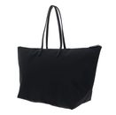 LACOSTE L.12.12 Concept Tote Bag XL Noir