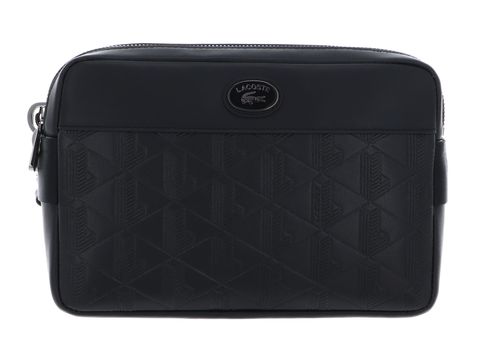 LACOSTE Nomogramme Clutch Noir