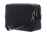 LACOSTE Nomogramme Clutch Noir