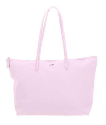 LACOSTE L.12.12 Concept L Shopping Bag Pink Lady
