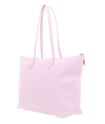 LACOSTE shoulder bag L.12.12 Concept L Shopping Bag L Pink