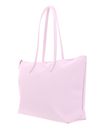 LACOSTE L.12.12 Concept L Shopping Bag Pink Lady LACOSTE L.12.12 Concept L Shopping Bag Pink Lady