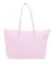 LACOSTE L.12.12 Concept L Shopping Bag Pink Lady LACOSTE L.12.12 Concept L Shopping Bag Pink Lady