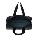 LACOSTE Nomogramme Boston Bag L Noir