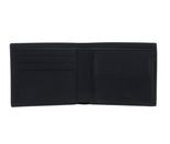 LACOSTE FG Billfold Key Ring Box M Noir KR Croc Marine