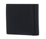 LACOSTE FG Billfold Key Ring Box M Noir KR Croc Marine