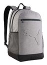 PUMA Buzz Heather Backpack Medium Gray Heather PUMA Buzz Heather Backpack Medium Gray Heather