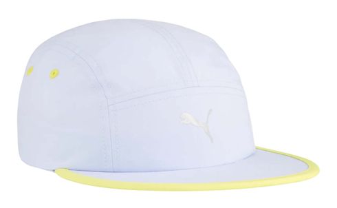 PUMA Essential Running 5 Panel Cap Cool Weather