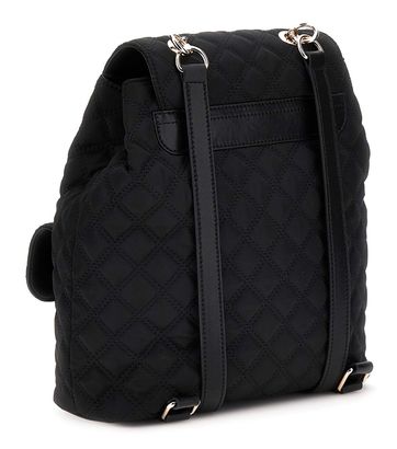 【Guess】国内発送 キルティング リュック ENELIA FLAP BACKPACK Guess（ゲス）の「【GUESS】ゲス キルティング リュック（バック