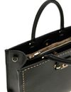 GUESS Nastra 2 Compartment Tote Bag Black GUESS Nastra 2 Compartment Tote Bag Black