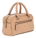 GUESS Cresidia Small Satchel S Beige