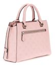 GUESS Zarela Luxury Satchel Peony Logo GUESS Zarela Luxury Satchel Peony Logo