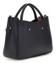 GUESS Brenton Girlfriend Satchel S Black