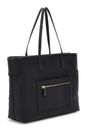 GUESS Eco Gemma Large Tech Tote Bag Black