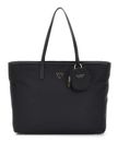 GUESS Eco Gemma Large Tech Tote Bag Black