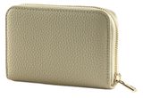 GUESS Brenton SLG Medium Zip Around Wallet Bone